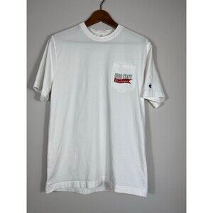 Champion Ohio State Buckeyes Pocket T-Shirt Size M